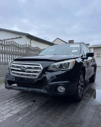 Subaru Outback cena 60900 przebieg: 51454, rok produkcji 2015 z Urzędów małe 781